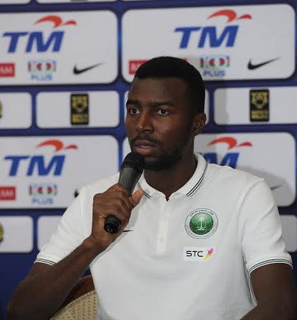 OSAMA HAWSAWI SAUDI