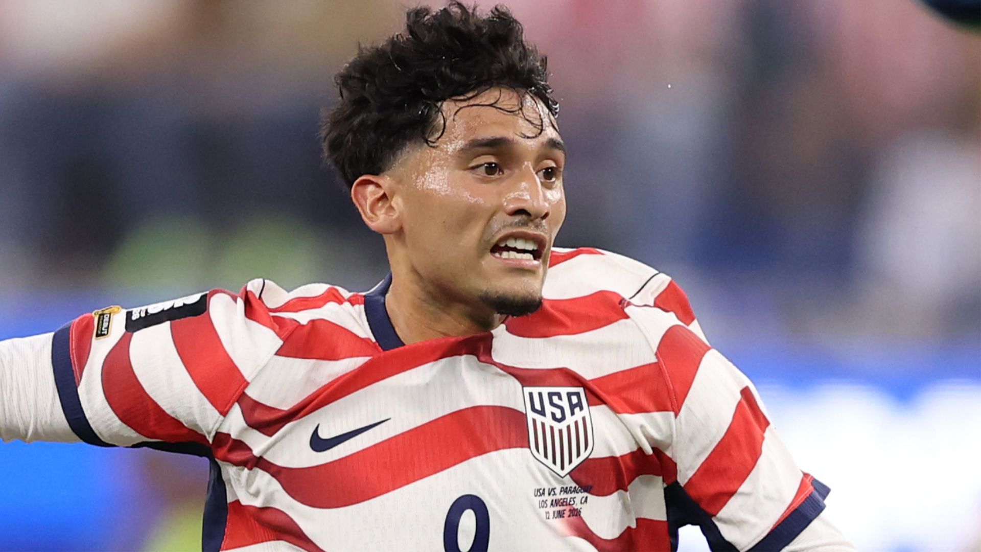 Ricardo Pepi USMNT 2026 World Cup