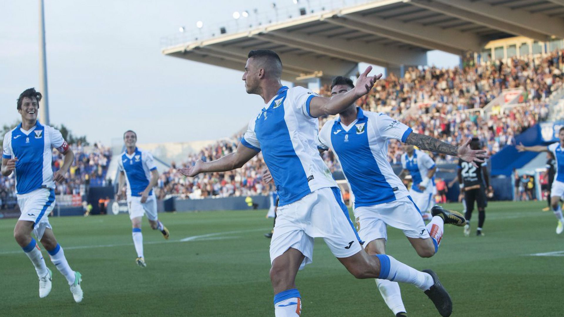 Leganes Alaves LaLiga