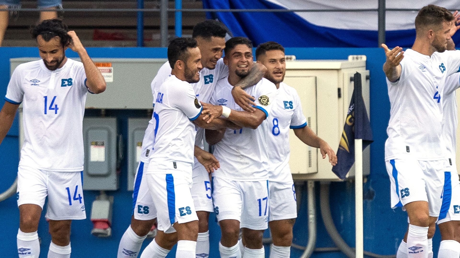 el salvador eleven 2021