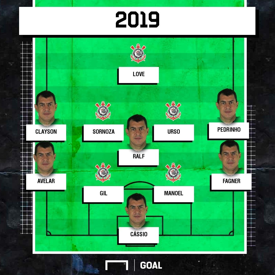 GFX Carille Corinthians