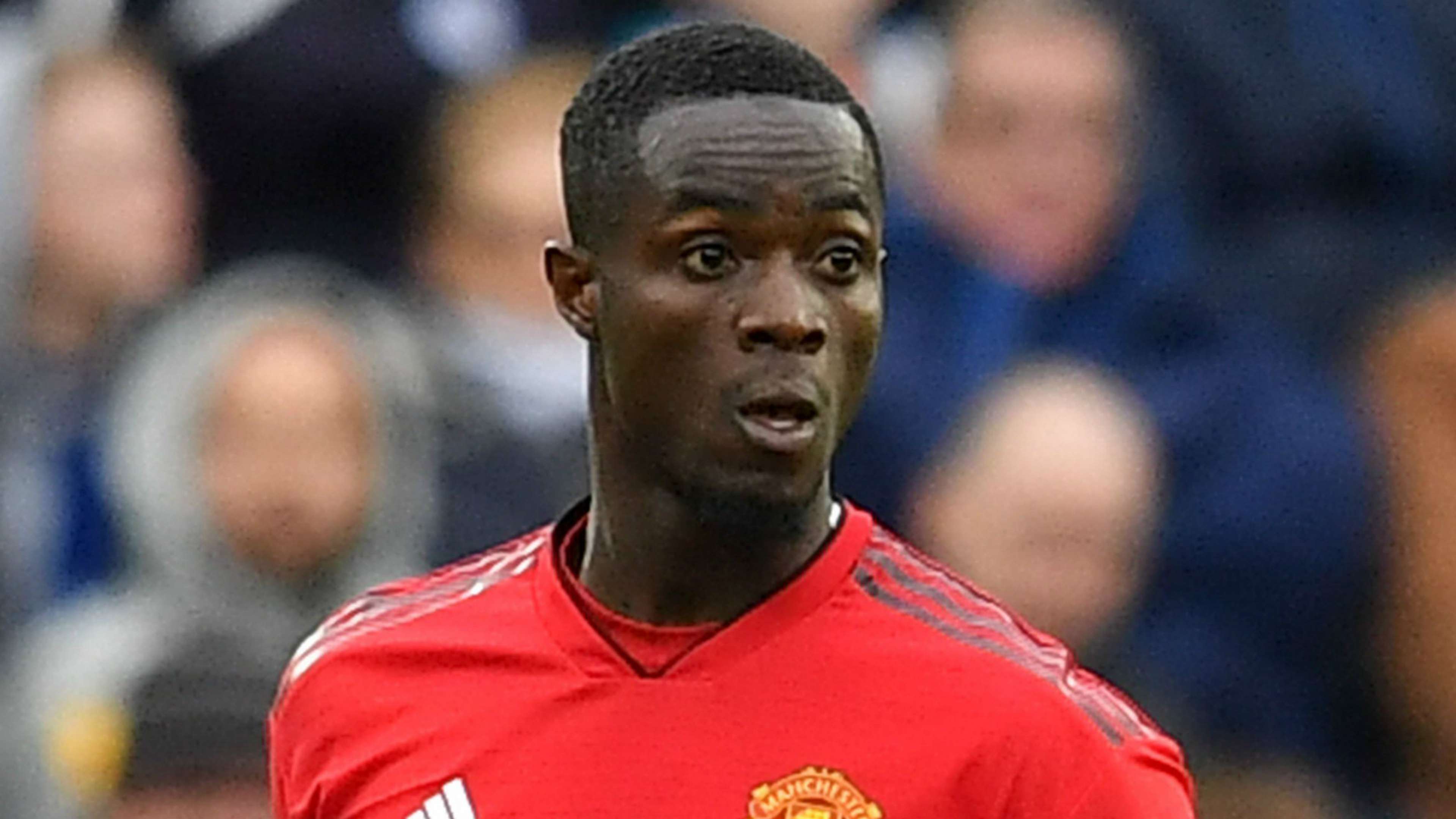 Eric Bailly Manchester United 2018-19