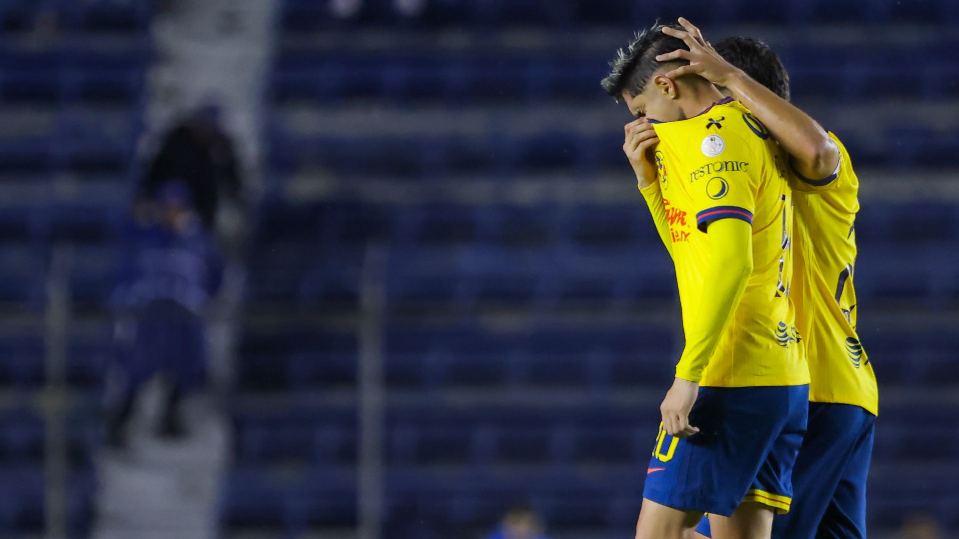 Diego Valdés América Apertura 2024 Liga MX