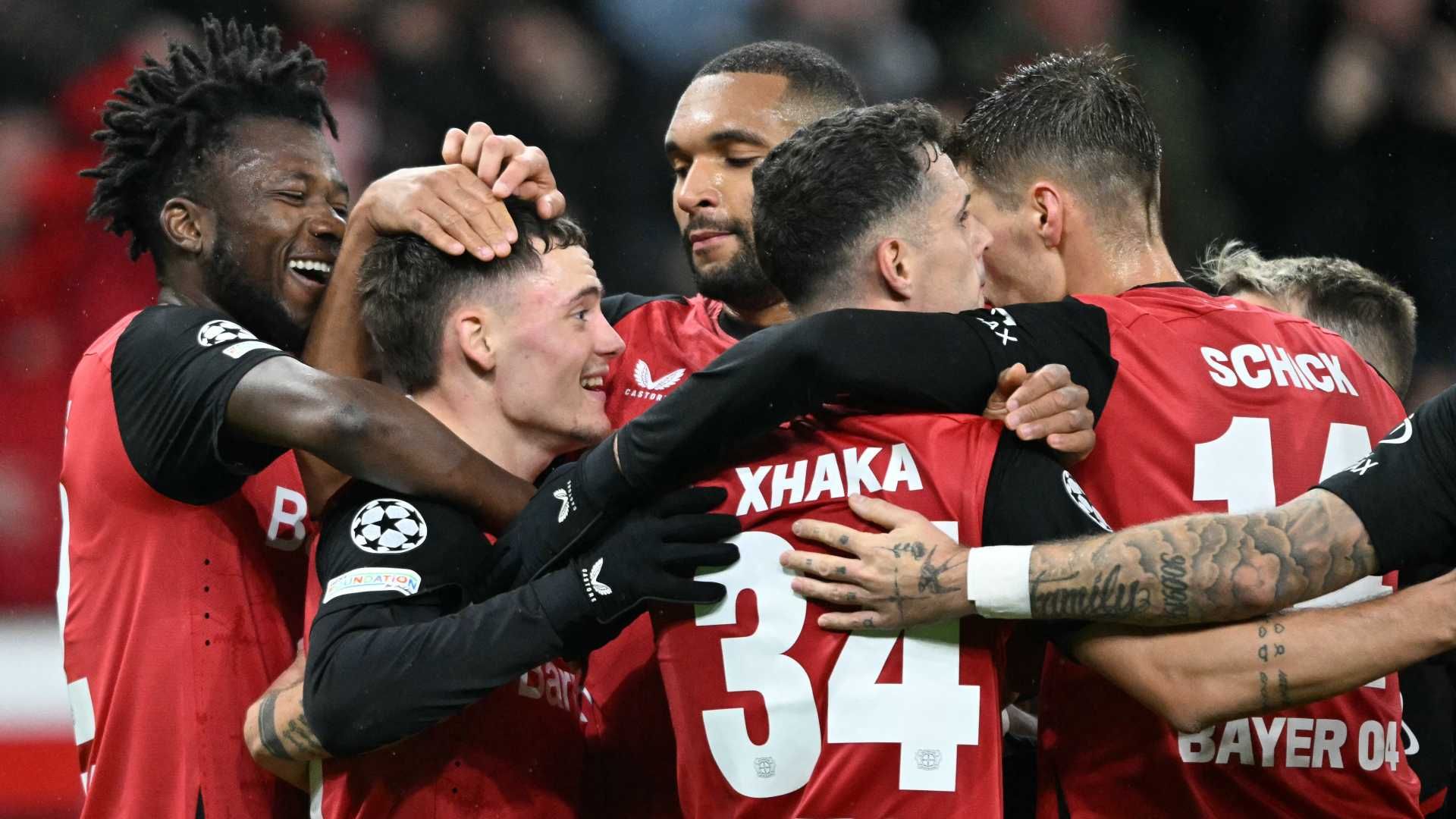 leverkusen 