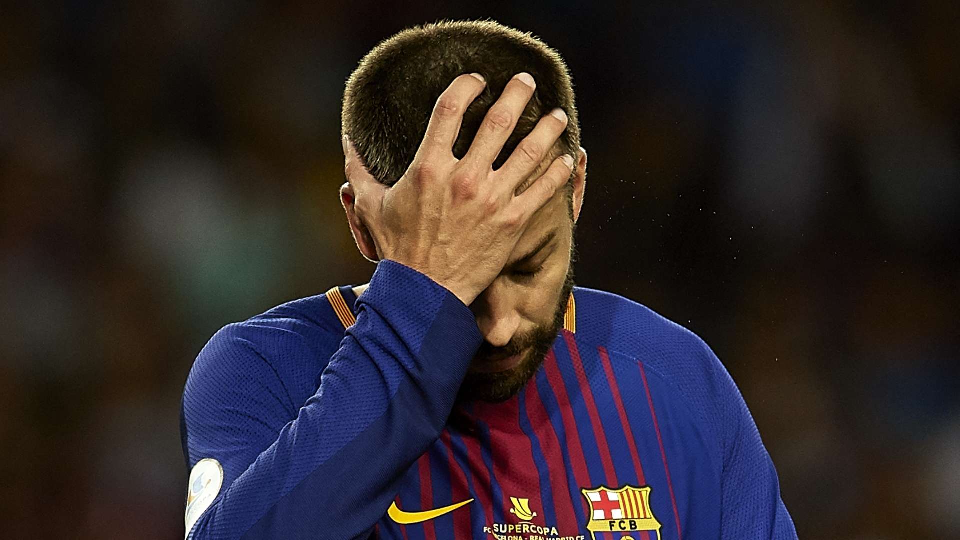 Gerard Pique, Barcelona