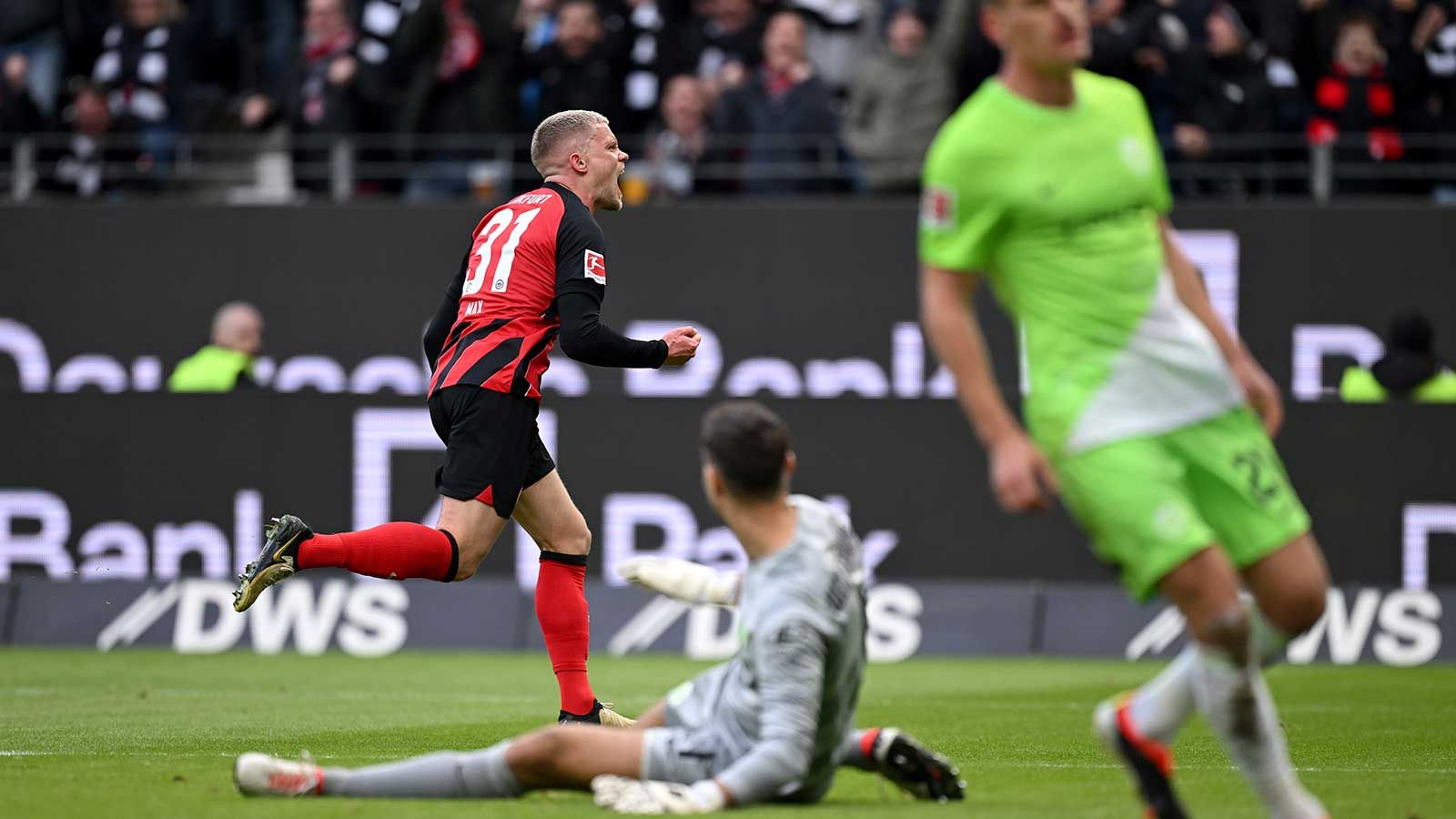Philipp Max Eintracht Frankfurt