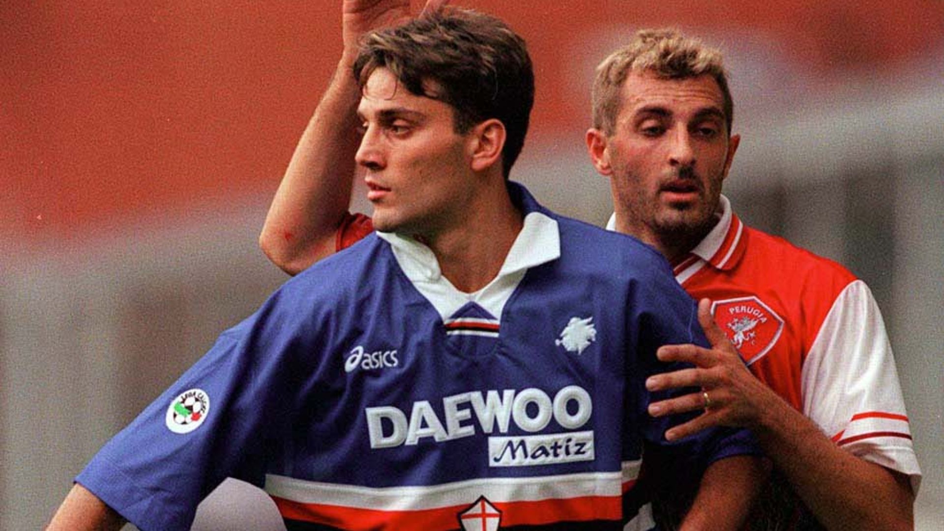 Montella Sampdoria 1999