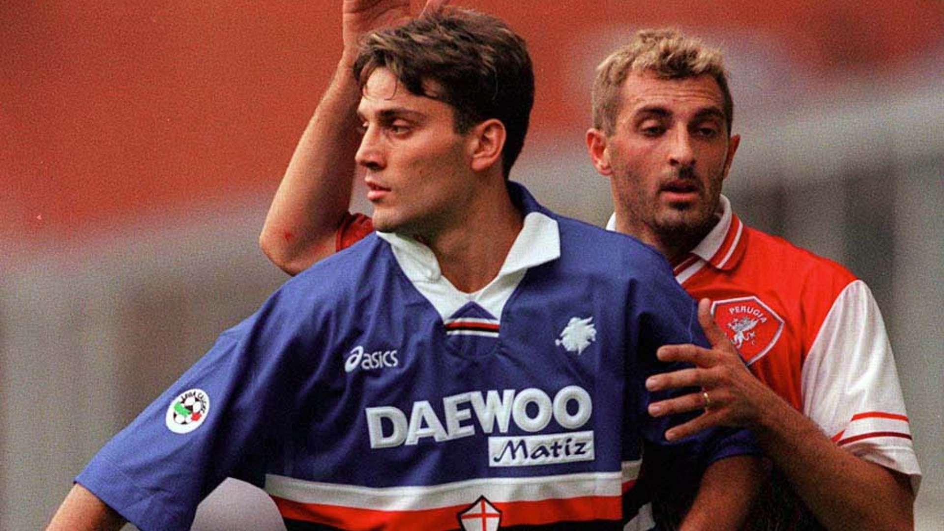 Montella Sampdoria 1999