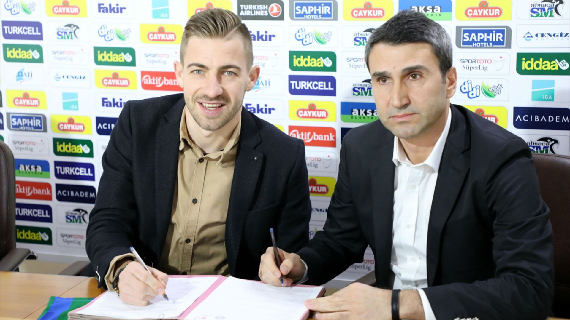 Dario Melnjak Caykur Rizespor 08022020