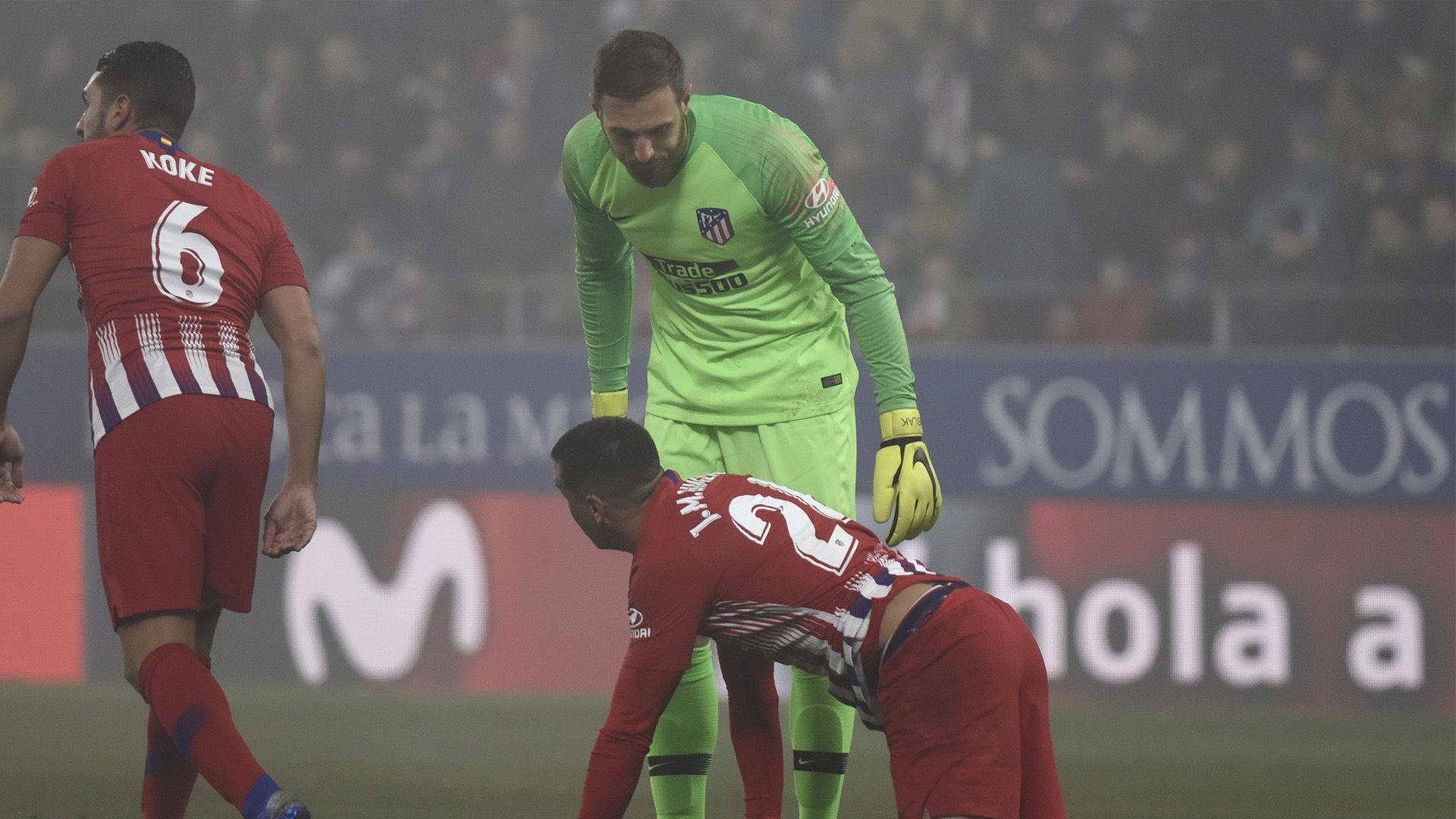 Jan Oblak - Atletico Madrid