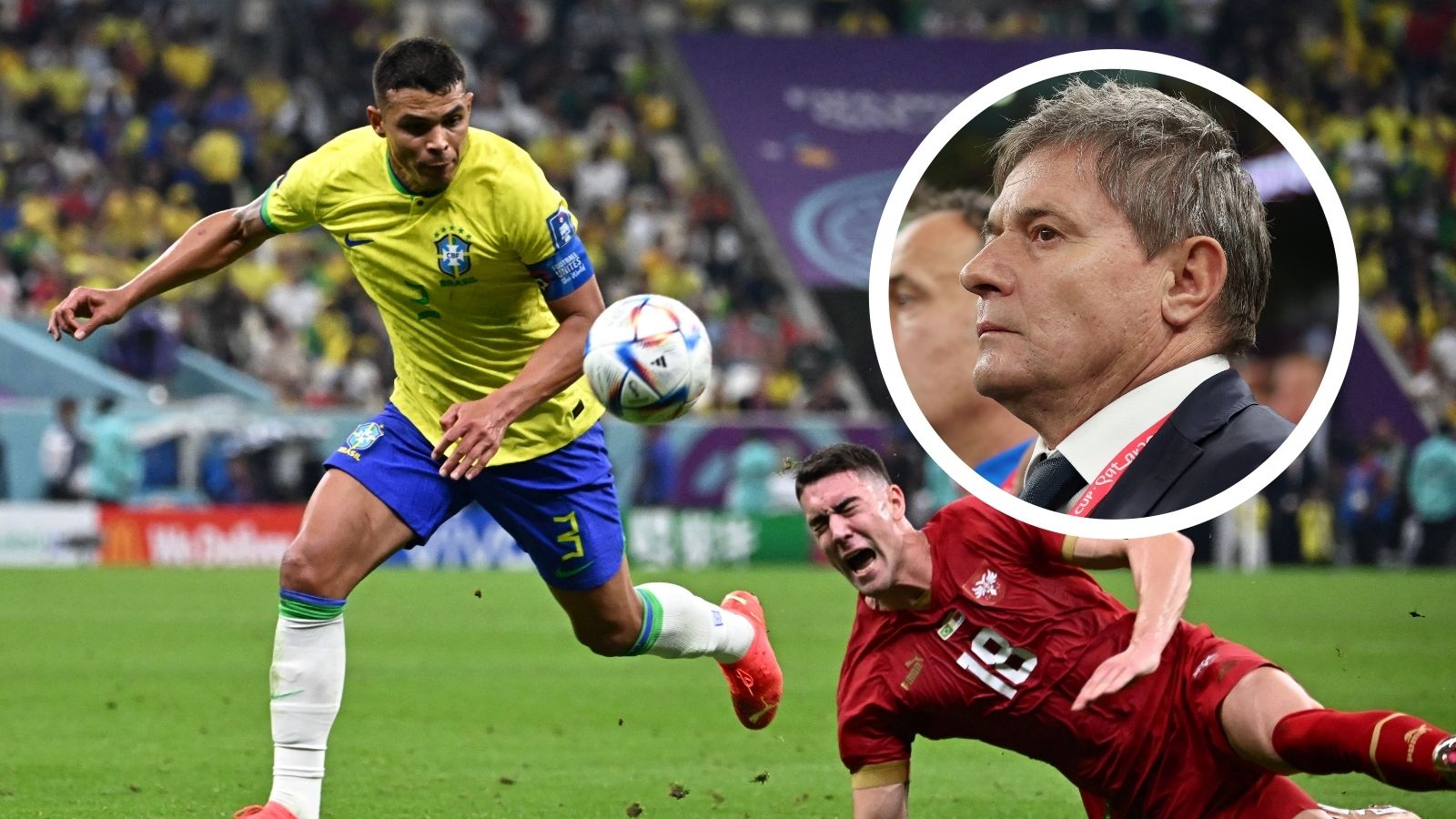 Thiago Silva Stojkovic