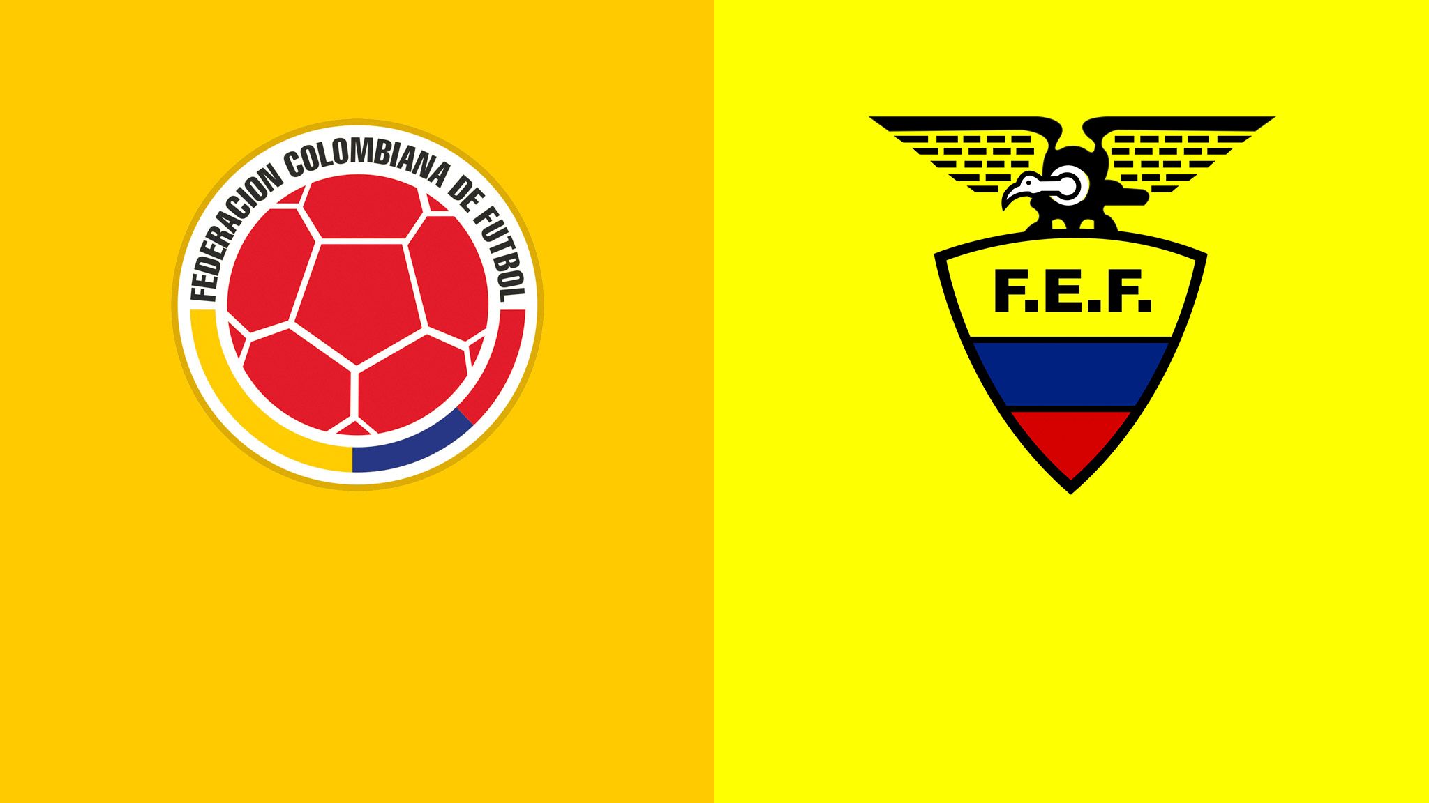 Colombia vs. Ecuador