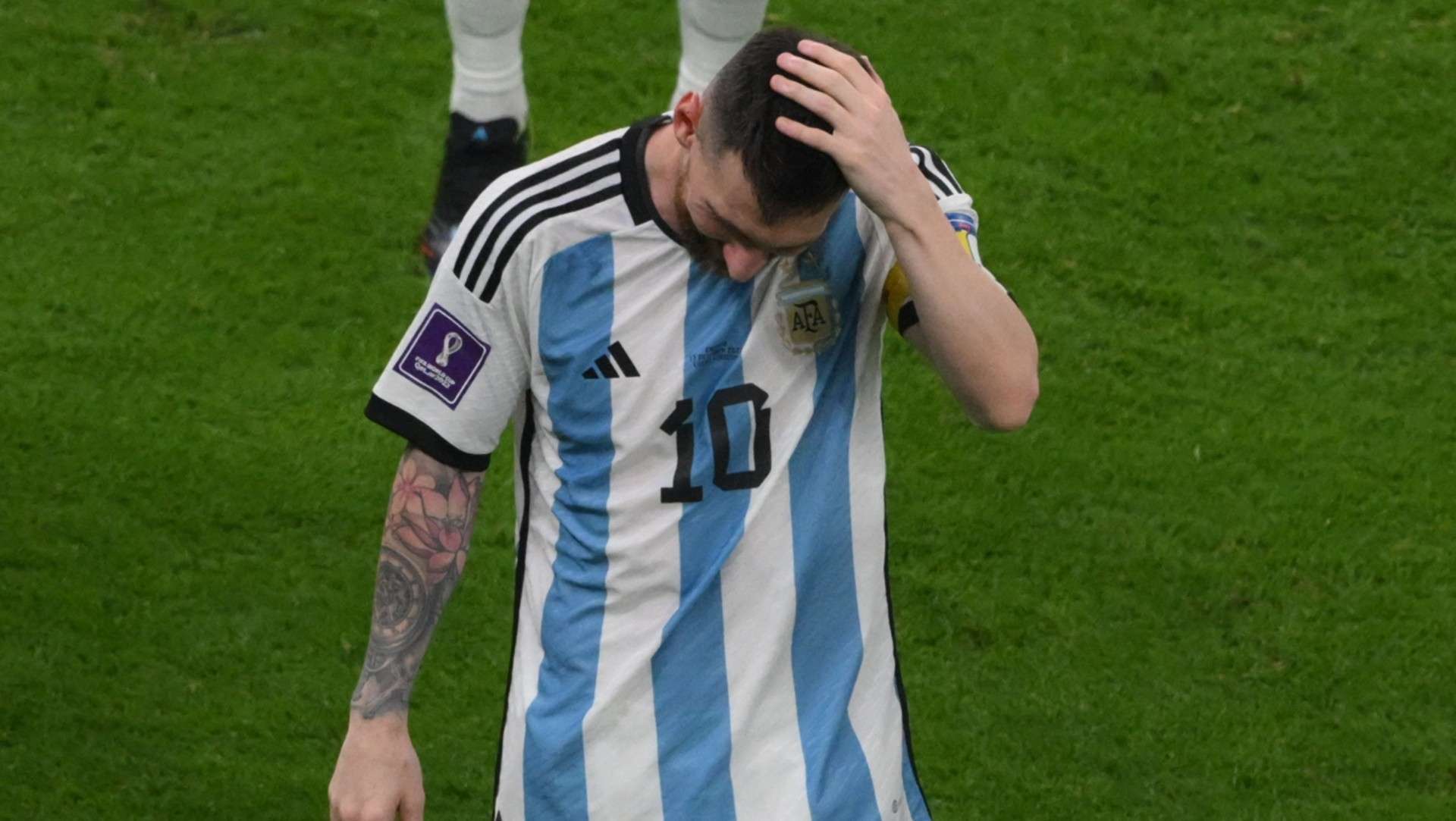 messi argentina