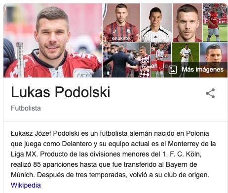 Lukas Podolski Monterrey Wikipedia