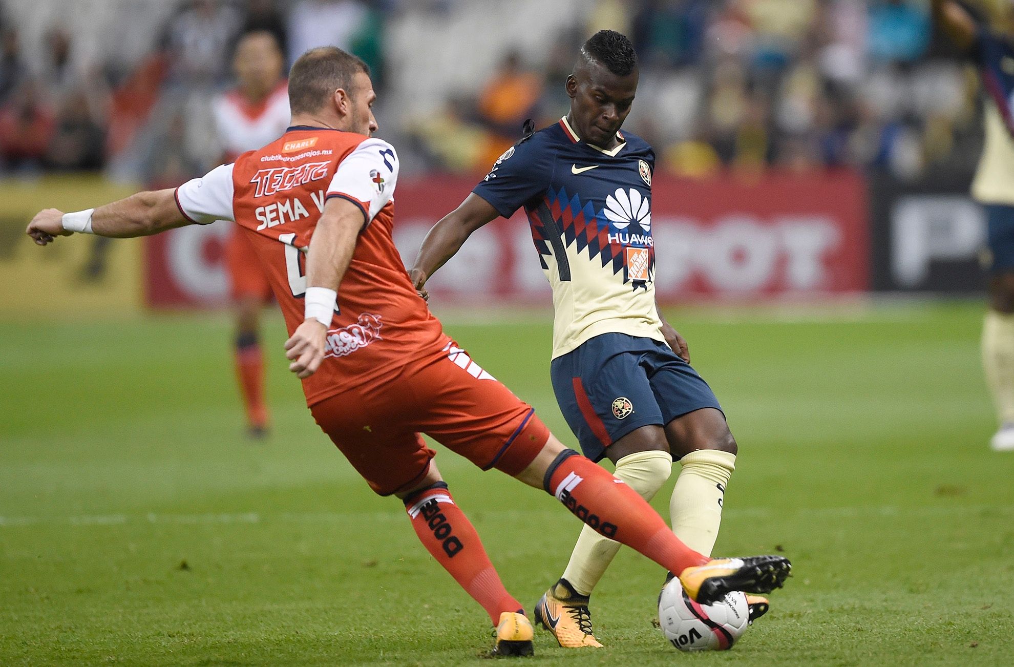 América vs Veracruz