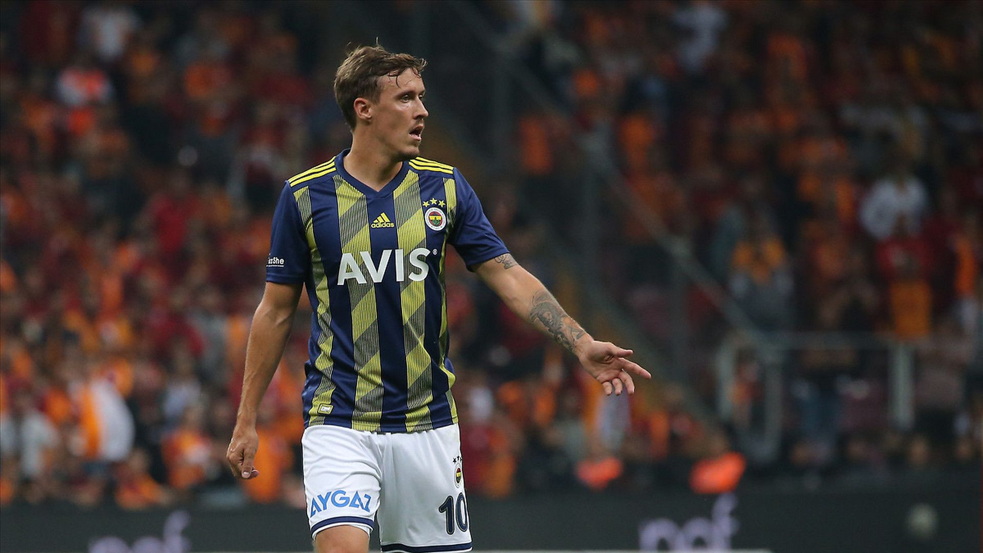 Max Kruse Fenerbahce