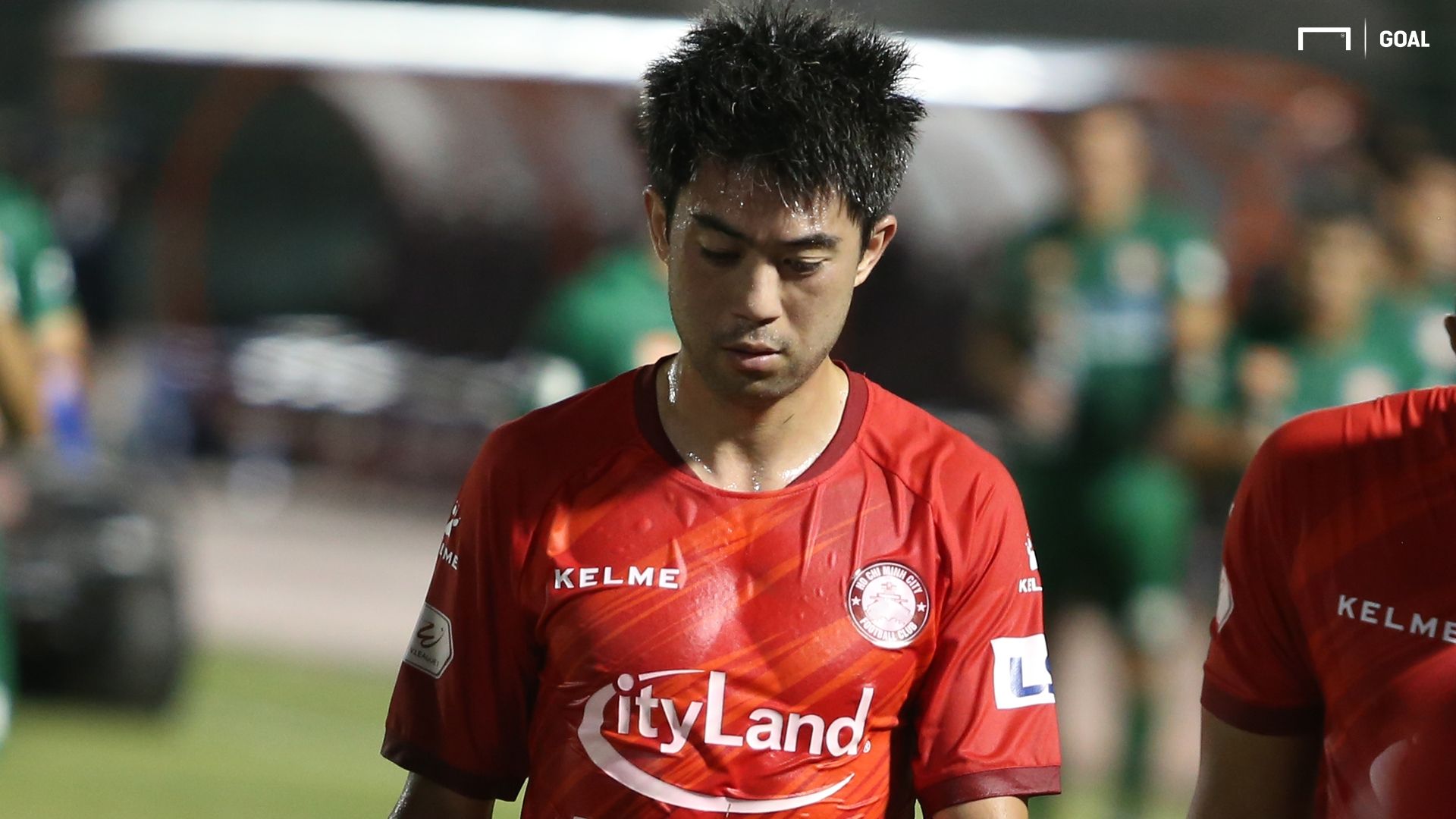 Lee Nguyen Sai Gon FC vs Ho Chi Minh City HCM FC 2021 V.League