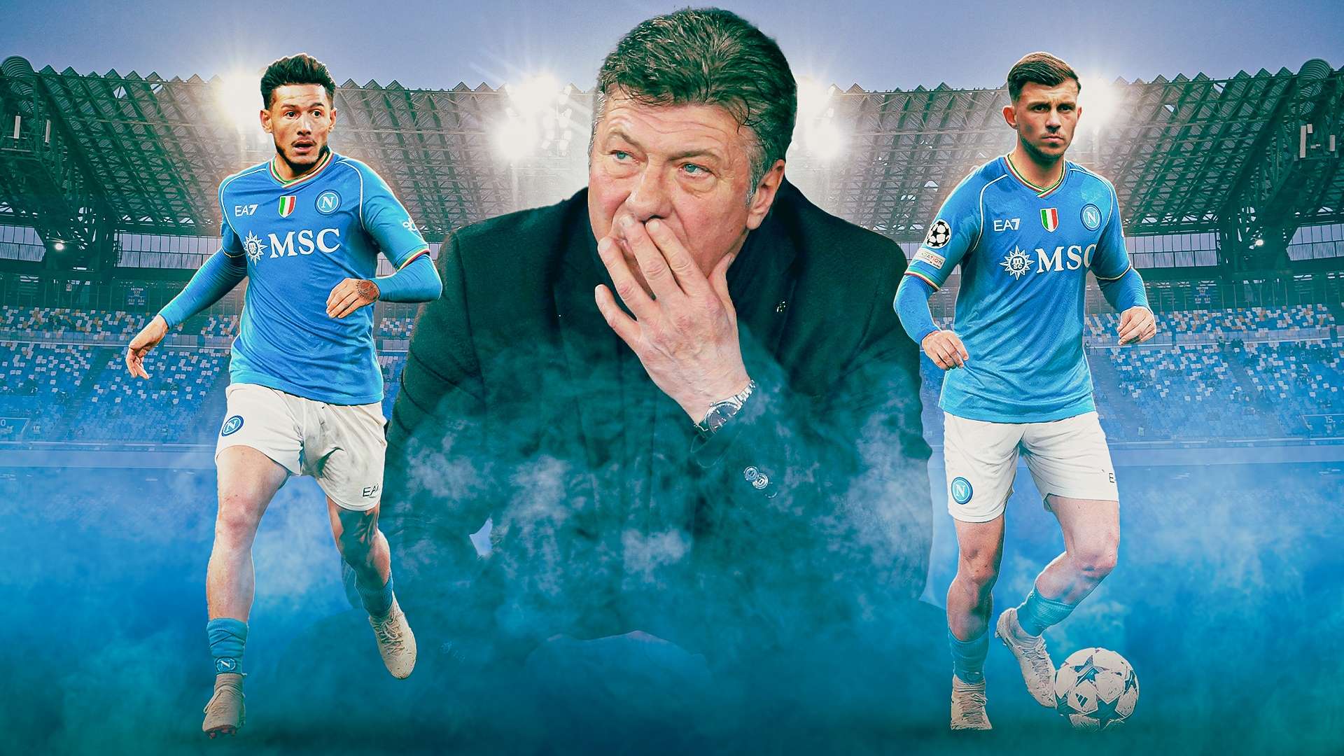 Mazzocchi Samardzic Napoli HD