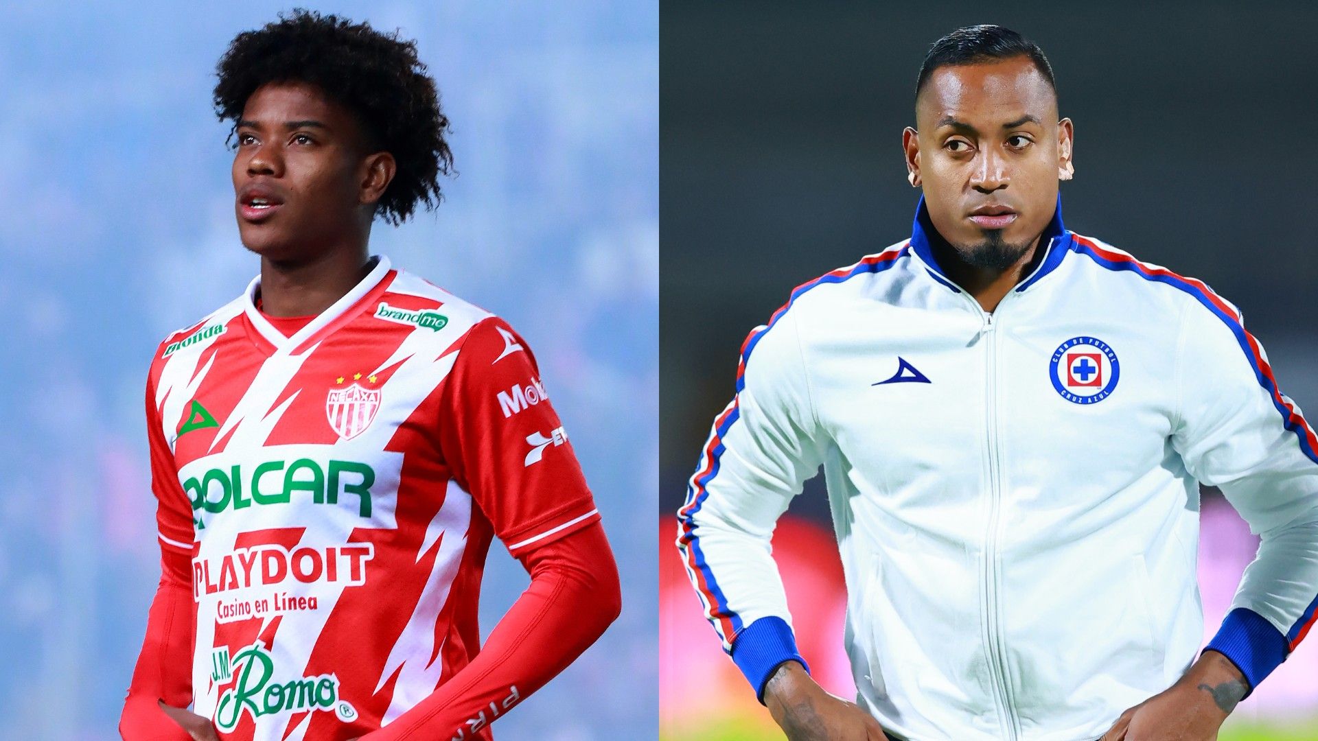 Necaxa Cruz Azul Dónde ver Clausura 2025 Liga MX