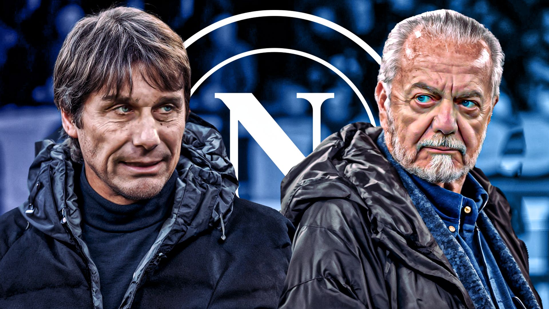 Conte De Laurentiis Napoli GFX