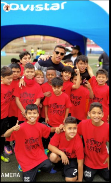 Alexis Sánchez en Tocopilla 150717