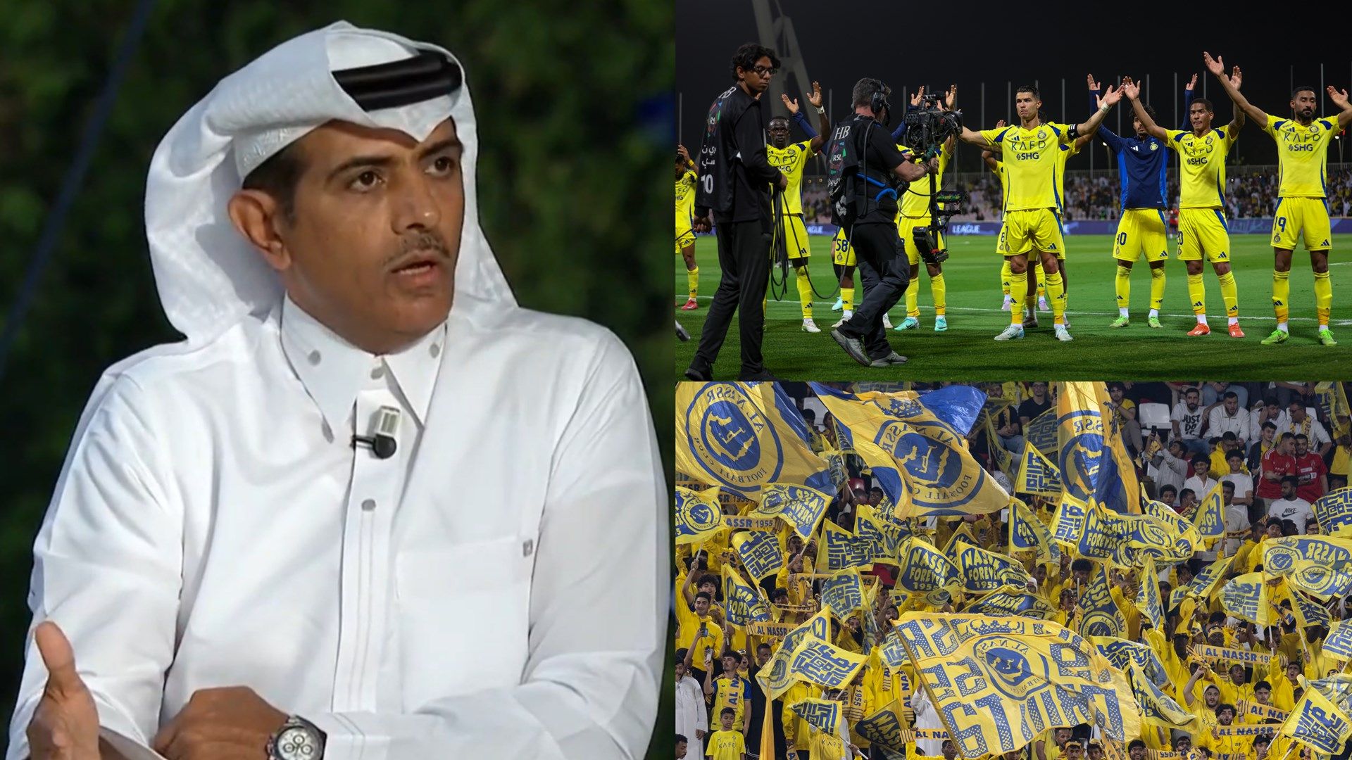 Fahad Al-Harifi Nassr