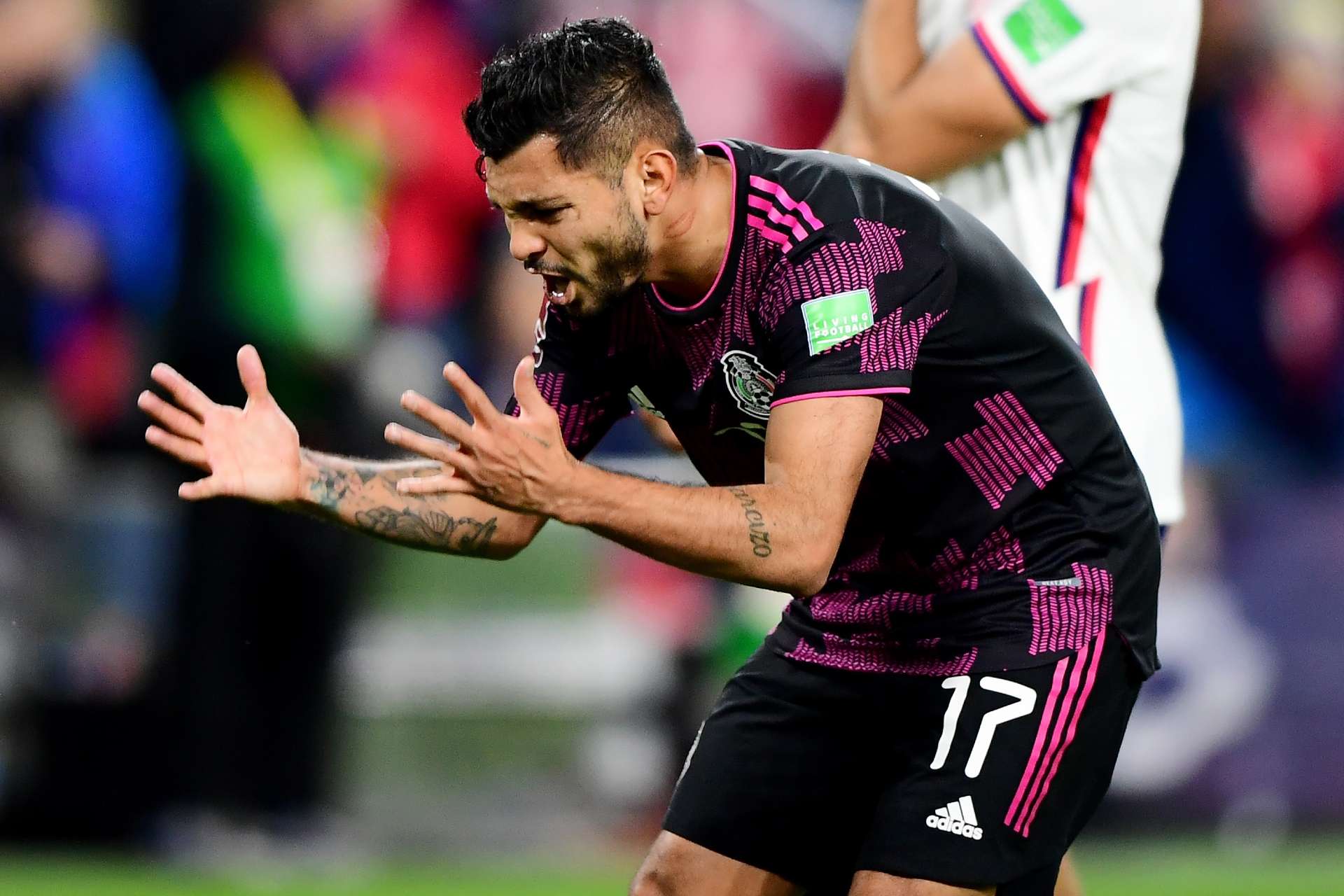 Tecatito Corona México Eliminatorias CONCACAF 2021