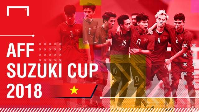 Vietnam AFF Cup 2018 Footer Banner