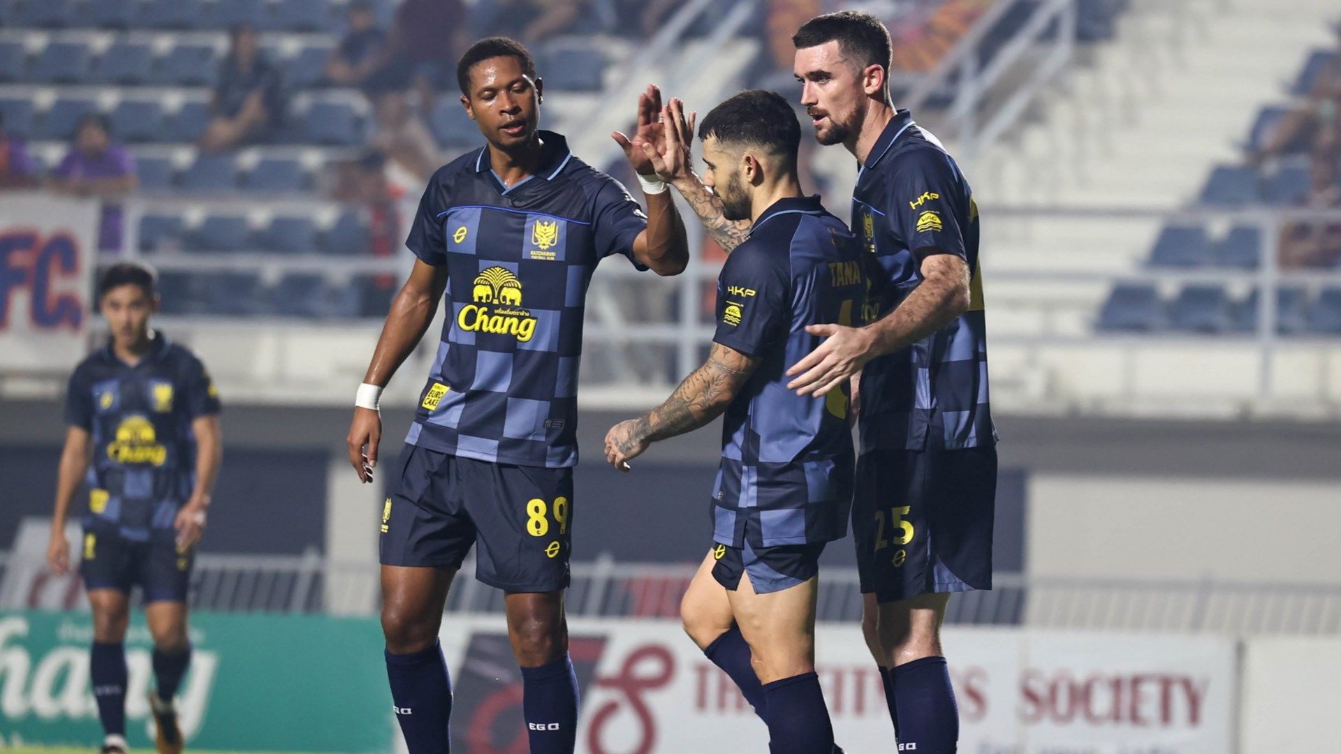 ราชบุรี เอฟซี 2025