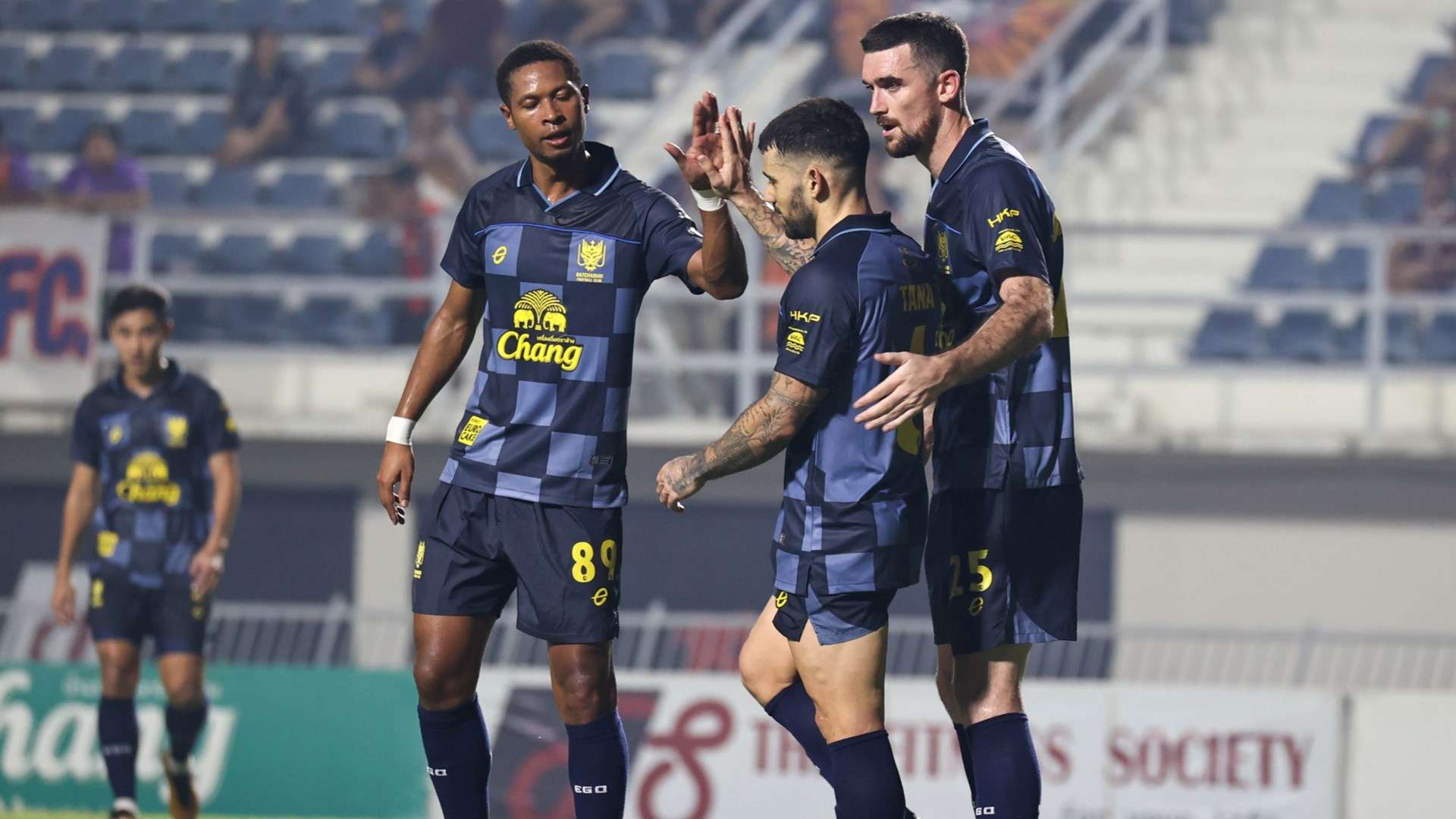 ราชบุรี เอฟซี 2025