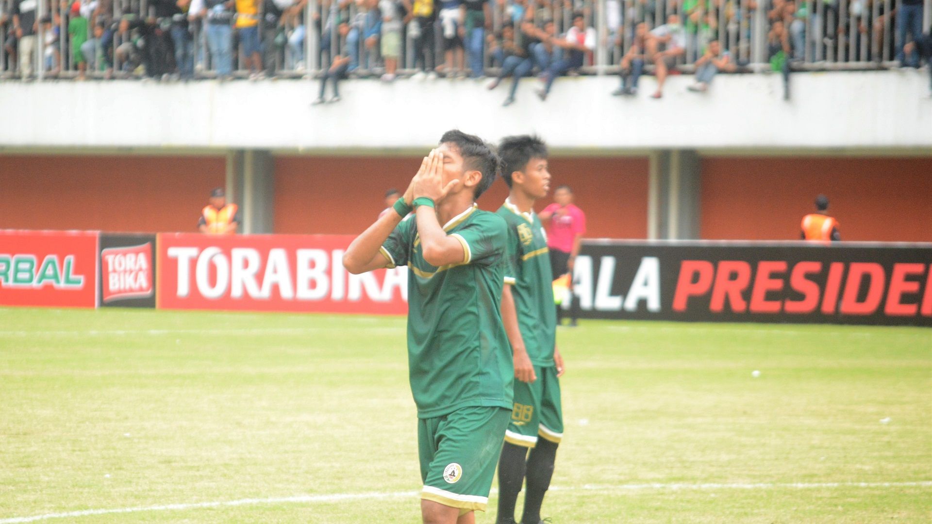 PSS Sleman | Piala Presiden 2017 | 15022017