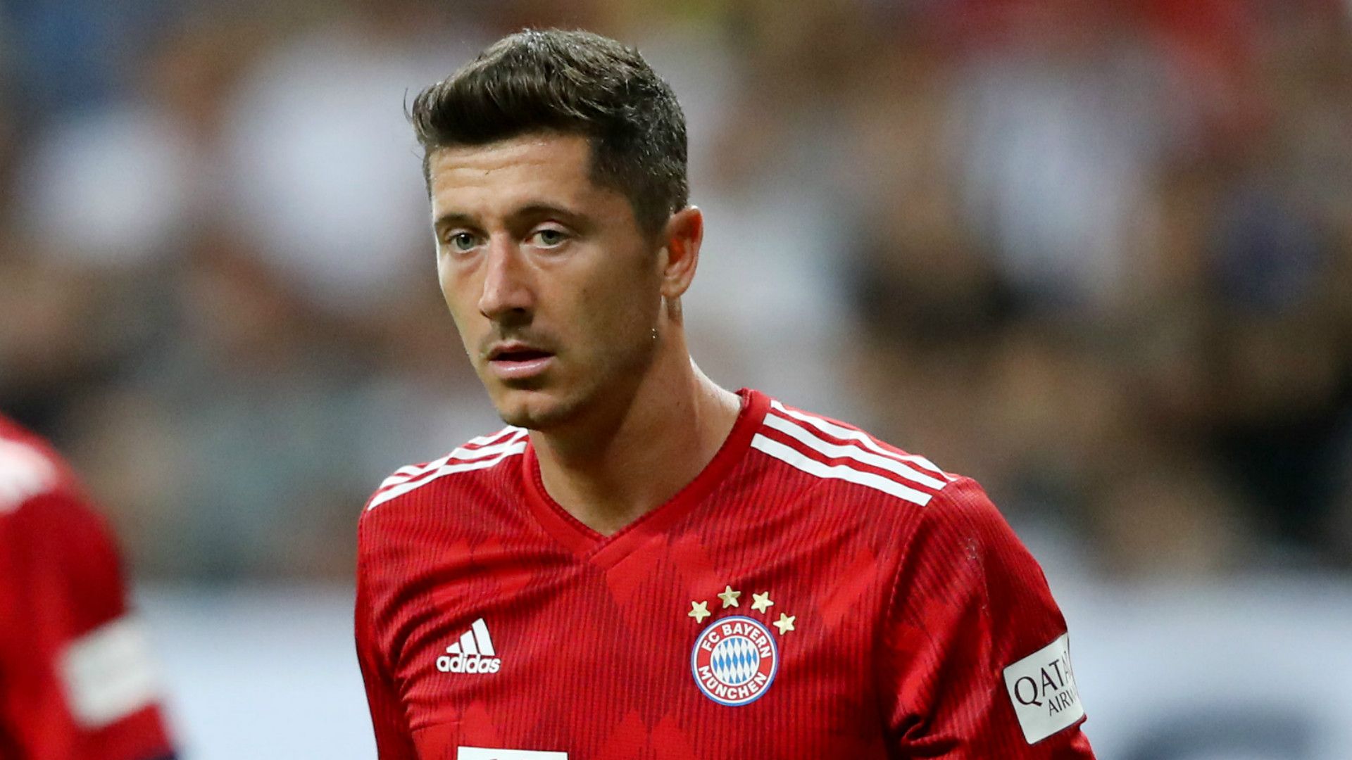 Robert Lewandowski Bayern Munich 2018-19