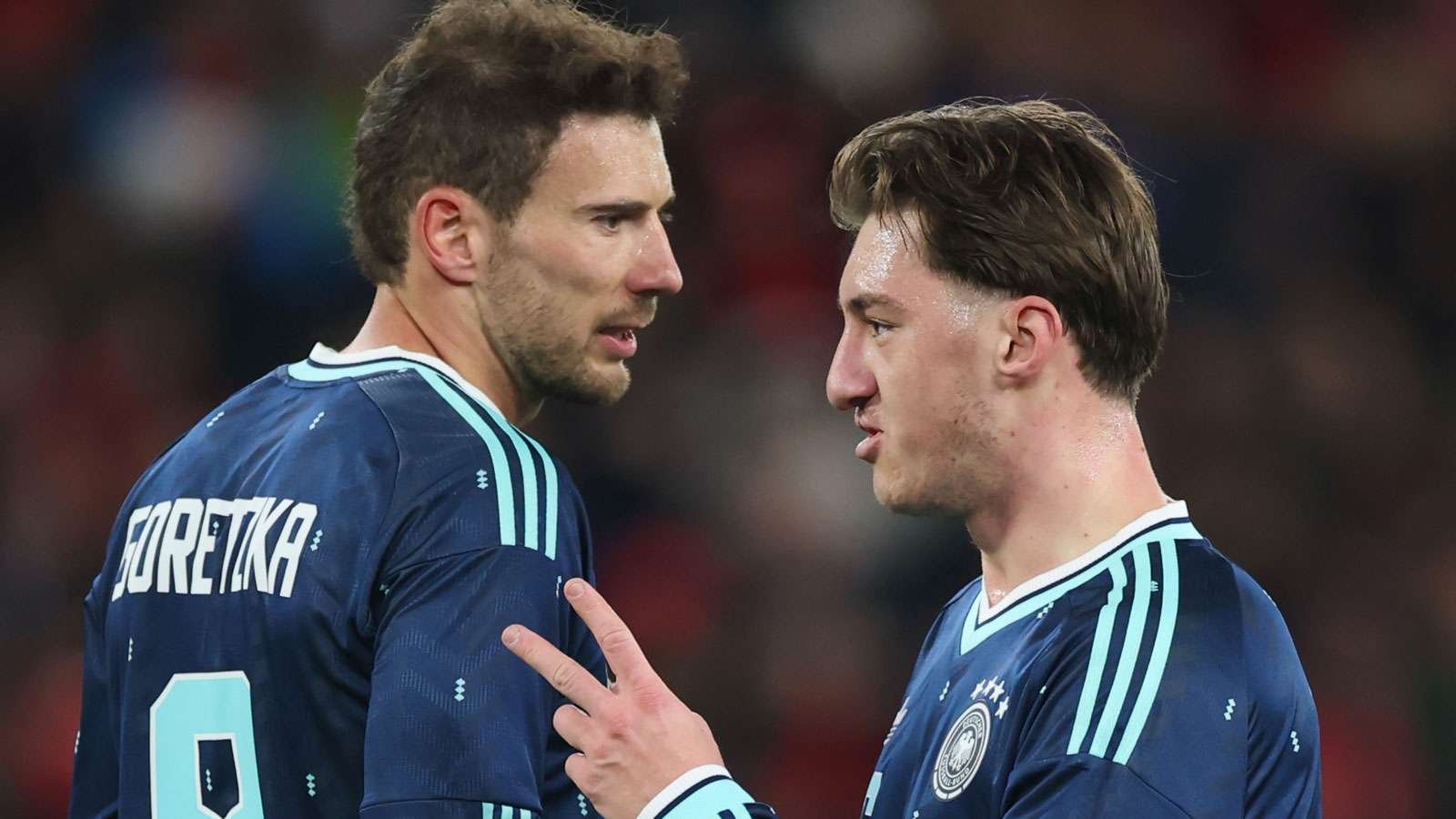 Goretzka, Stiller