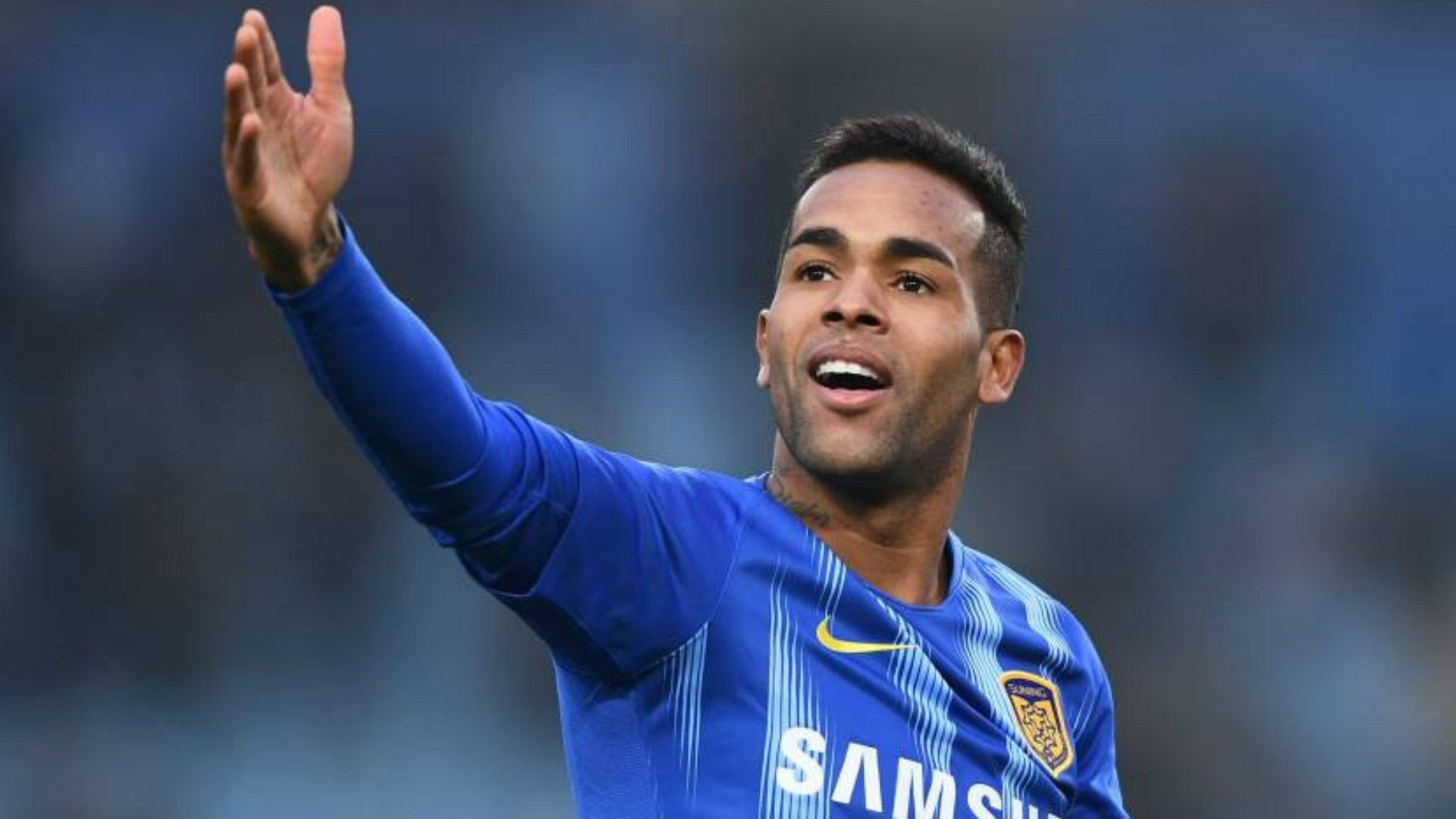 ALEX TEIXEIRA