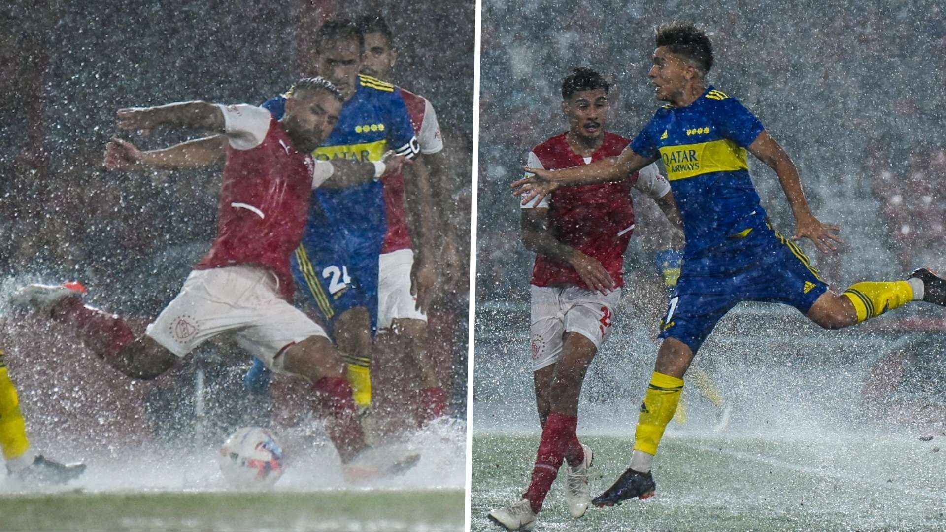 Independiente Boca Copa Liga Profesional 26022022