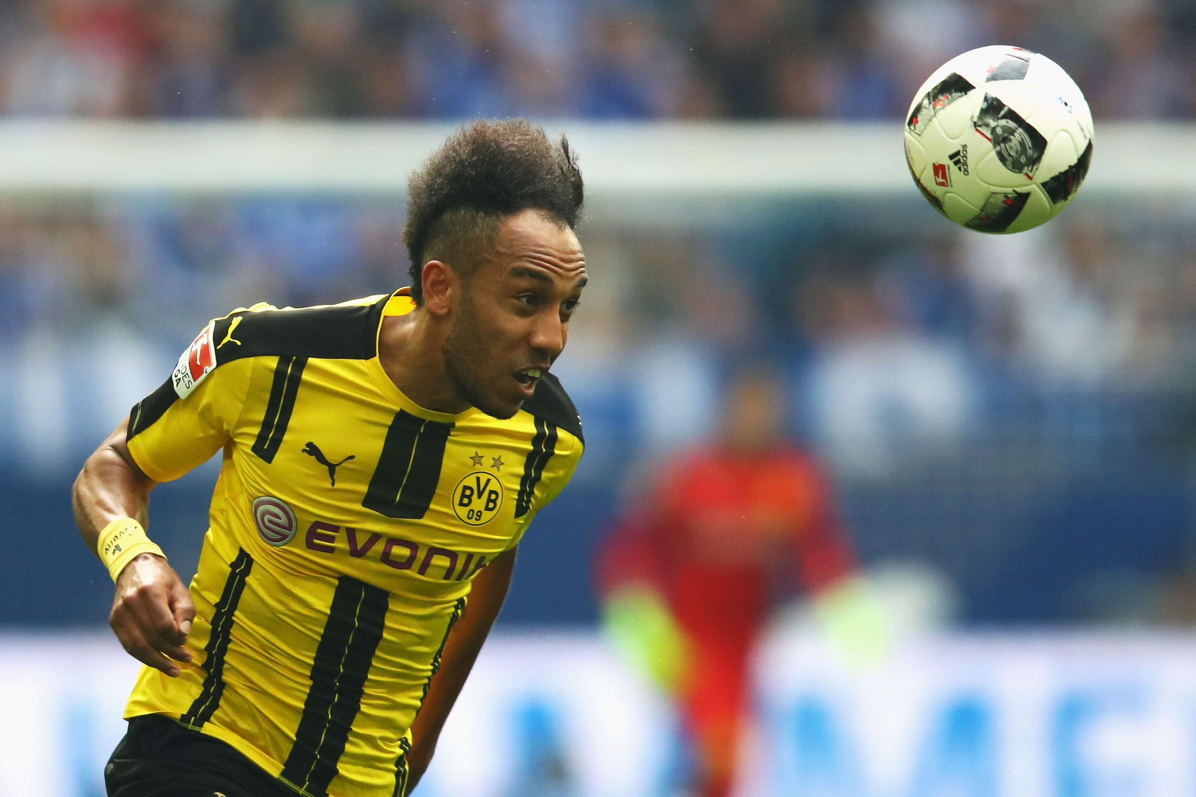 Pierre-Emerick Aubameyang