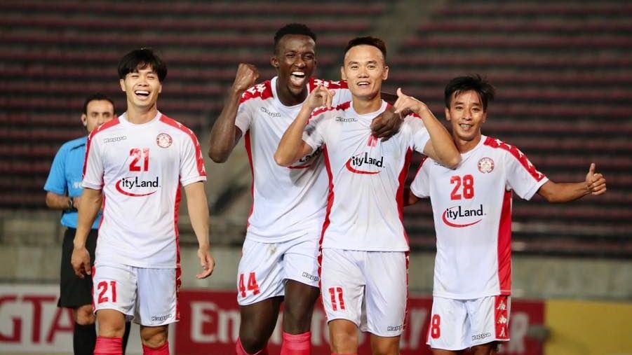 Lao Toyota vs Ho Chi Minh City | AFC Cup 2020 | Group F