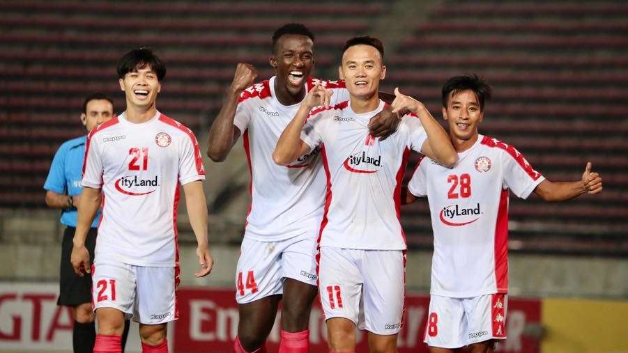 Lao Toyota vs Ho Chi Minh City | AFC Cup 2020 | Group F