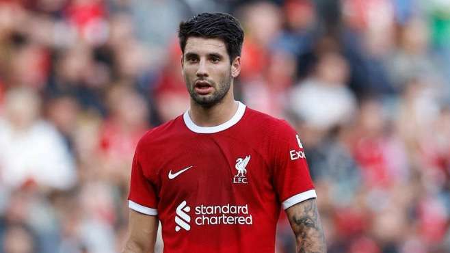 Szoboszlai Liverpool