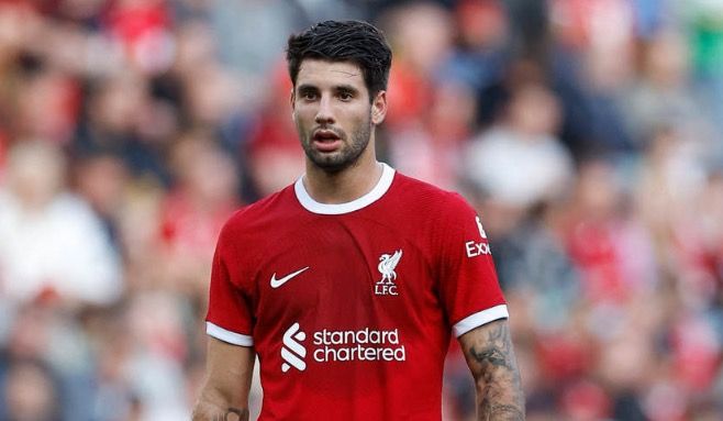 Szoboszlai Liverpool