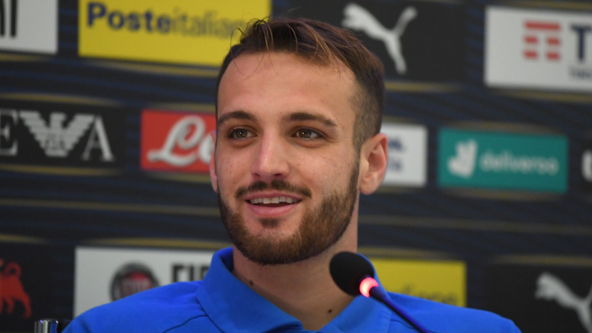 Federico Gatti Italy 2022