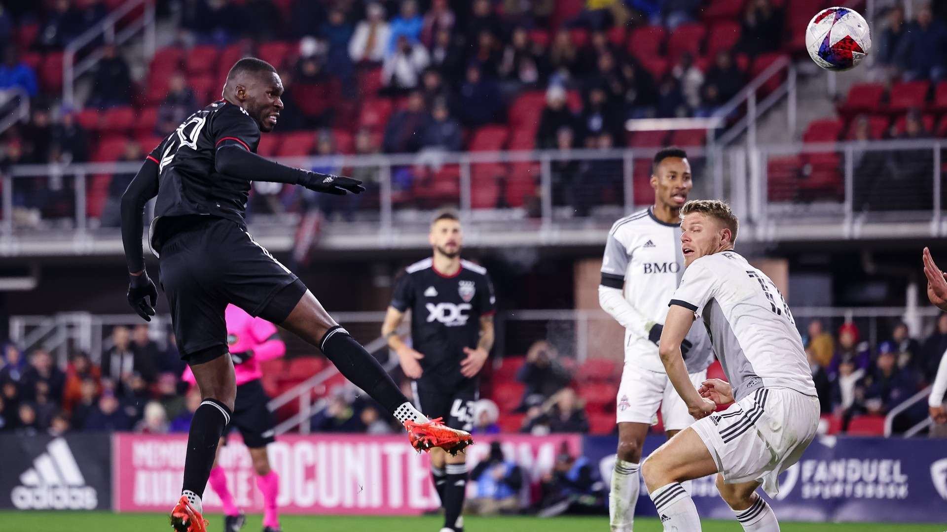 Christian Benteke DC United 2023