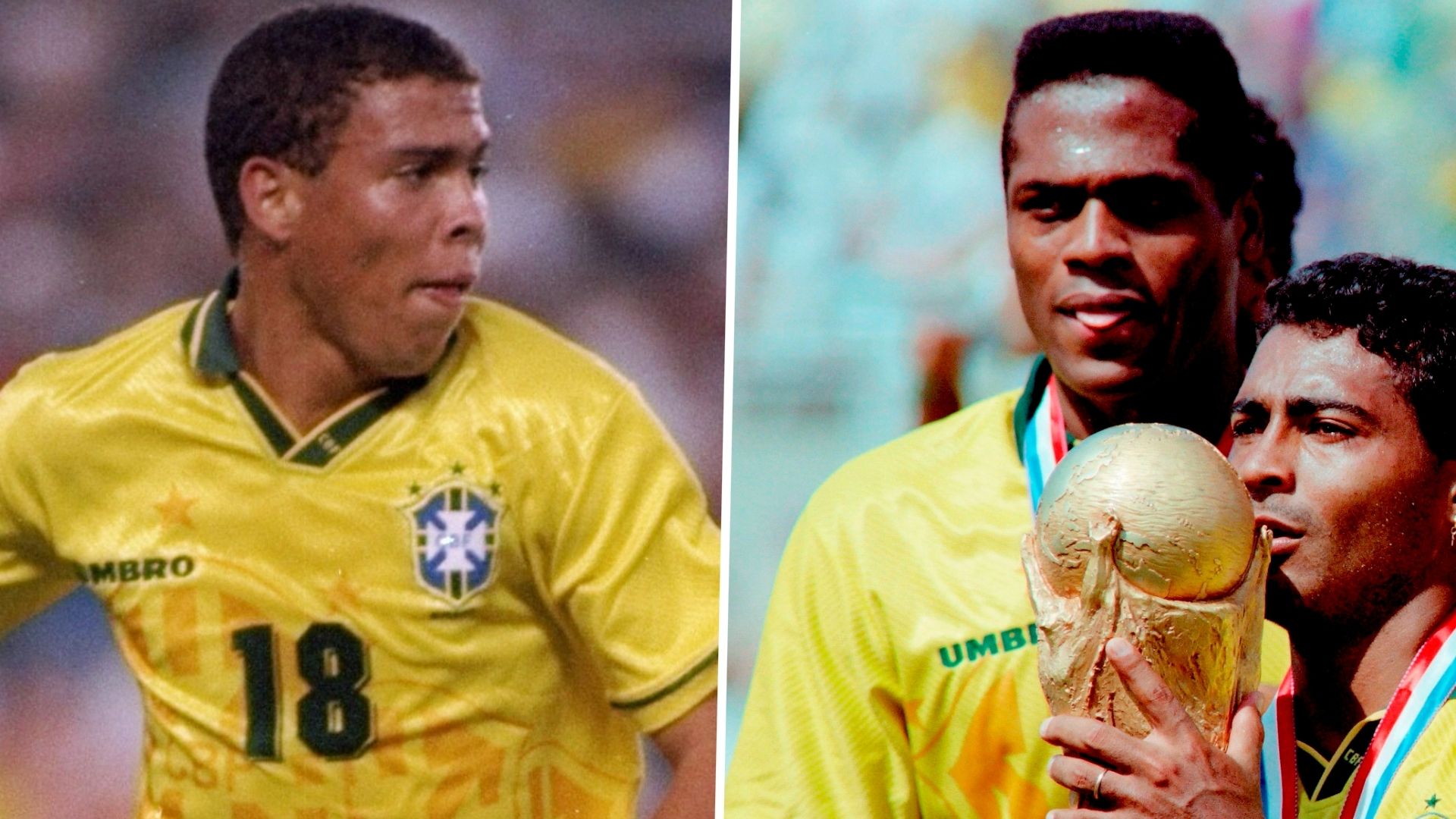 Ronaldo Nazario Ronaldao