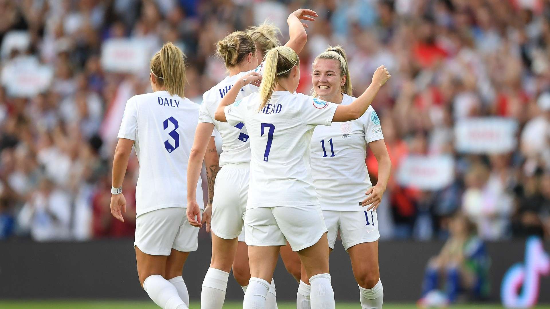 England Norway Women's Euro 2022 Beth Mead