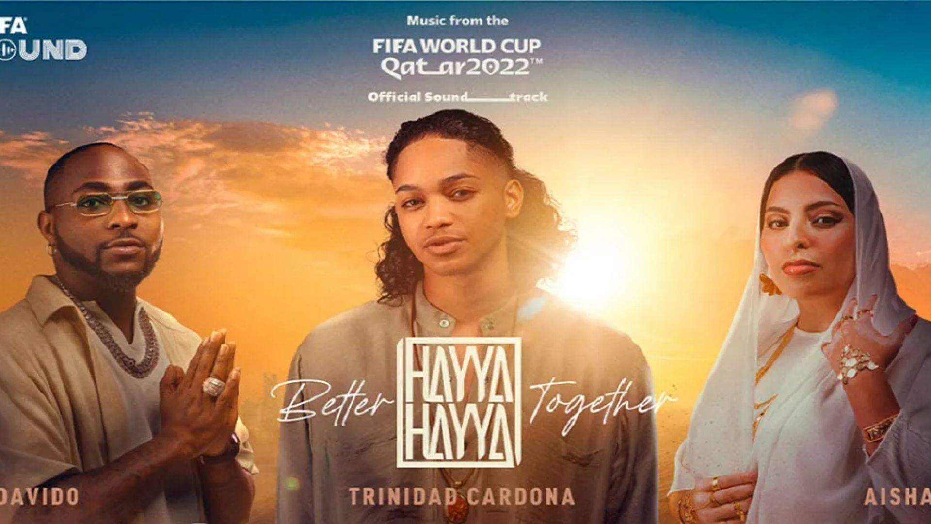 Hayya Hayya, la canción del Mundial