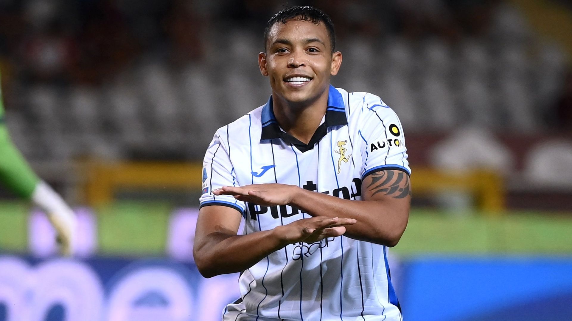 Muriel Torino Atalanta Serie A