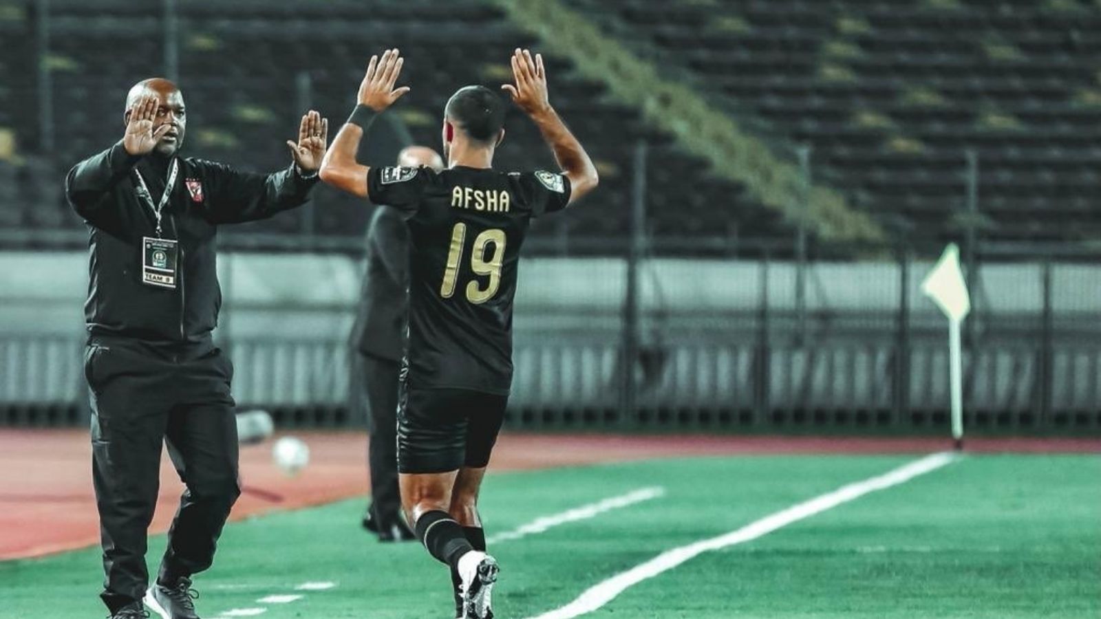 الأهلي - الوداد