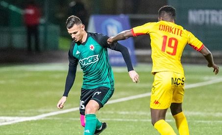 Loic Goujon Red Star