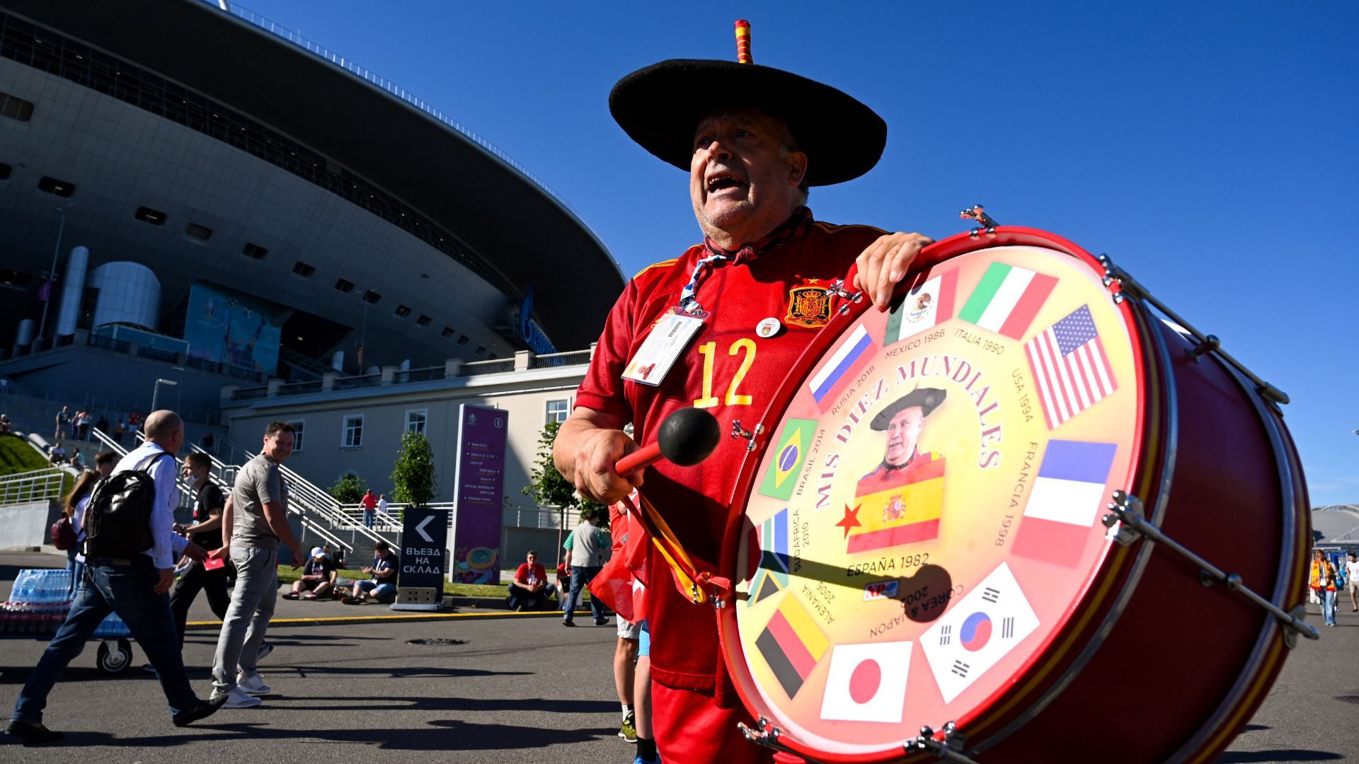 Manolo el del Bombo España