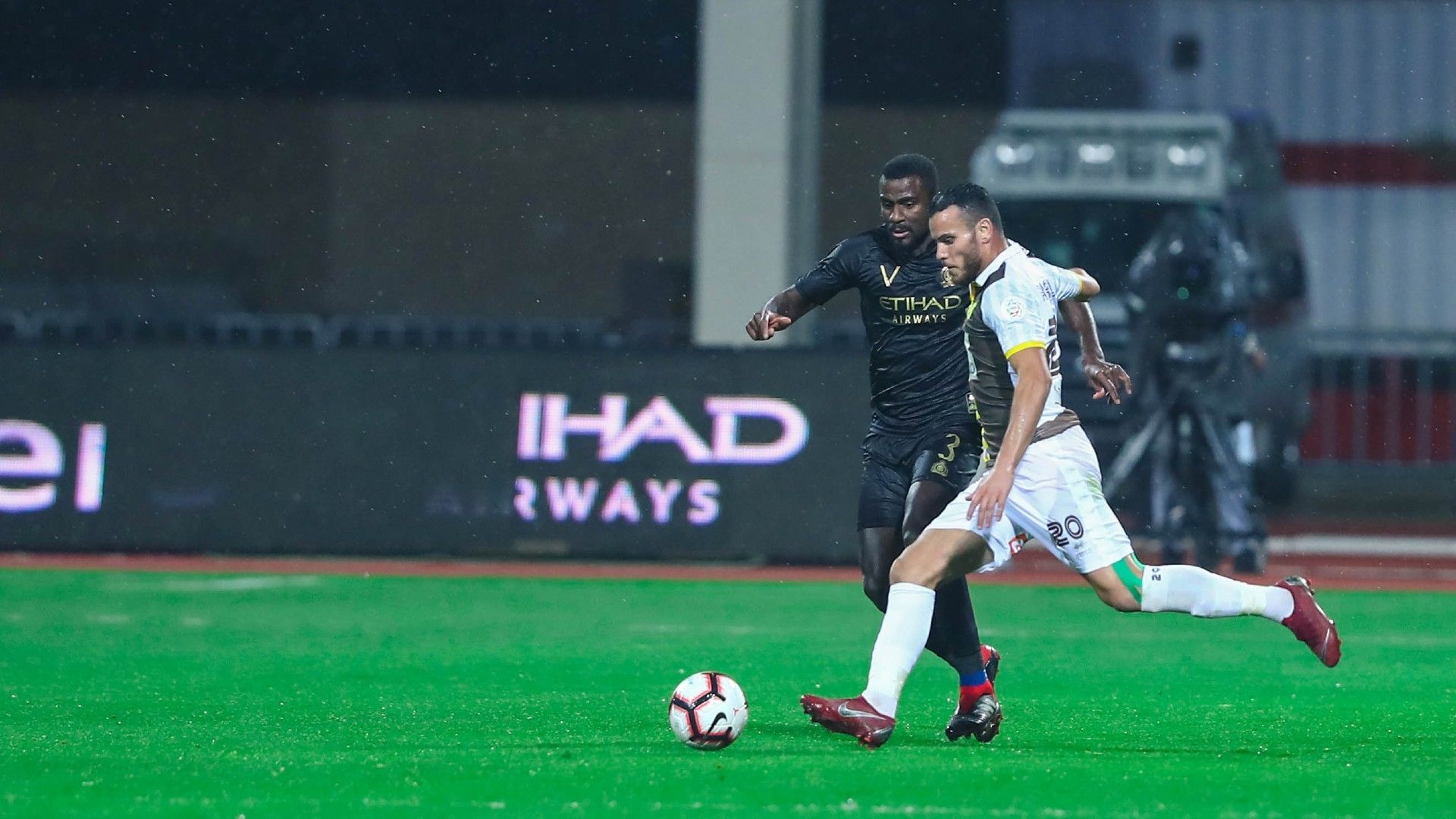 Christian Ramos - nassr 2019